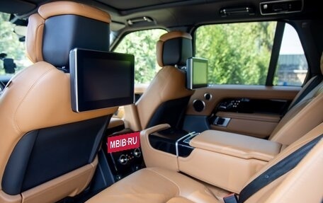 Land Rover Range Rover IV рестайлинг, 2020 год, 9 000 000 рублей, 15 фотография