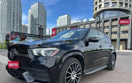Mercedes-Benz GLE, 2021 год, 5 799 000 рублей, 1 фотография