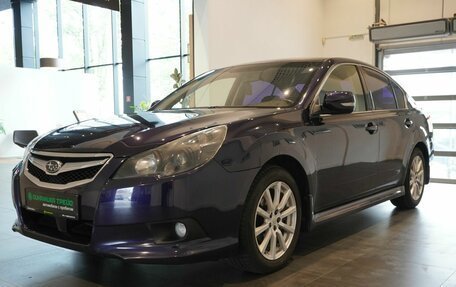 Subaru Legacy VII, 2009 год, 920 000 рублей, 1 фотография