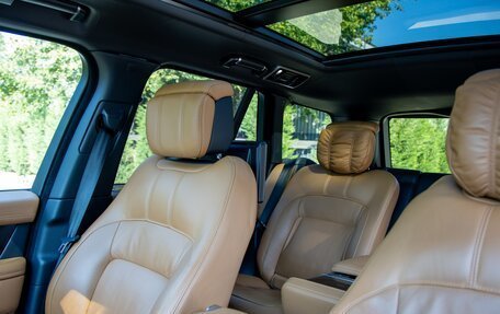 Land Rover Range Rover IV рестайлинг, 2020 год, 9 000 000 рублей, 18 фотография