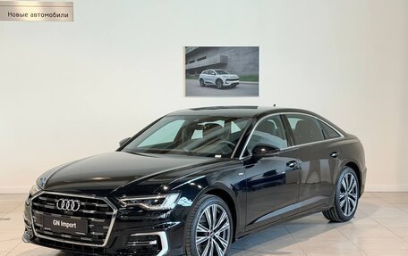 Audi A6, 2025 год, 6 500 000 рублей, 1 фотография