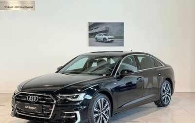 Audi A6, 2025 год, 6 500 000 рублей, 1 фотография