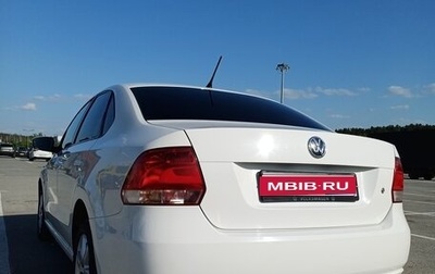 Volkswagen Polo VI (EU Market), 2013 год, 760 000 рублей, 1 фотография
