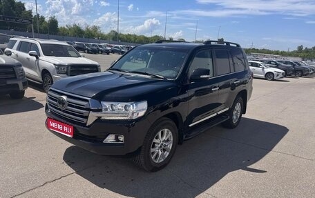 Toyota Land Cruiser 200, 2018 год, 7 200 000 рублей, 1 фотография