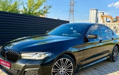 BMW 5 серия, 2018 год, 3 700 000 рублей, 1 фотография