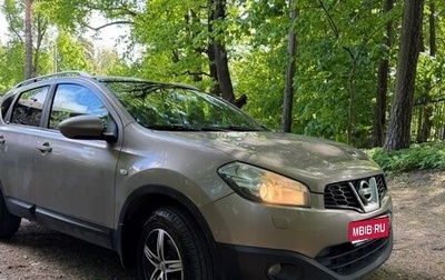 Nissan Qashqai, 2010 год, 830 000 рублей, 1 фотография