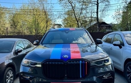 BMW X7, 2021 год, 8 100 000 рублей, 1 фотография