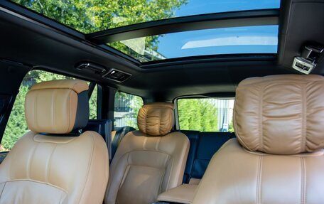 Land Rover Range Rover IV рестайлинг, 2020 год, 9 000 000 рублей, 19 фотография