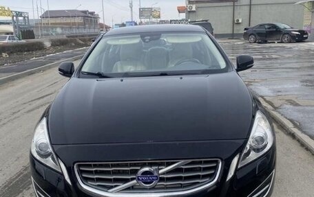 Volvo S60 III, 2011 год, 465 000 рублей, 1 фотография