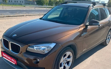 BMW X1, 2013 год, 3 фотография