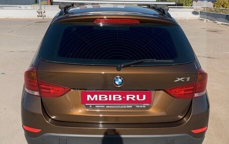 BMW X1, 2013 год, 8 фотография