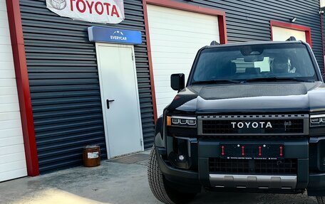 Toyota Land Cruiser Prado, 2026 год, 5 фотография