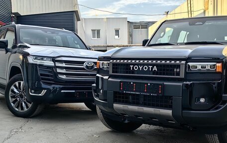 Toyota Land Cruiser Prado, 2026 год, 25 фотография