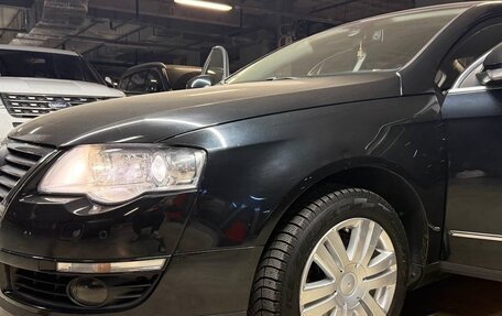 Volkswagen Passat B6, 2006 год, 1 000 000 рублей, 2 фотография