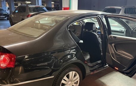 Volkswagen Passat B6, 2006 год, 1 000 000 рублей, 4 фотография