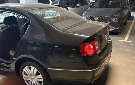 Volkswagen Passat B6, 2006 год, 1 000 000 рублей, 3 фотография