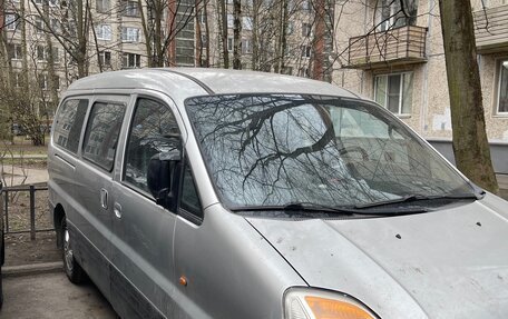 Hyundai Starex I рестайлинг, 2006 год, 500 000 рублей, 2 фотография