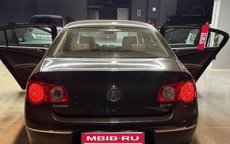 Volkswagen Passat B6, 2006 год, 1 000 000 рублей, 5 фотография
