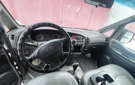 Hyundai Starex I рестайлинг, 2006 год, 500 000 рублей, 8 фотография