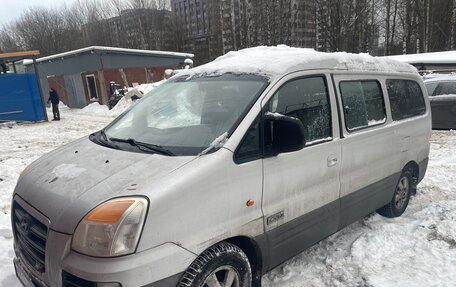 Hyundai Starex I рестайлинг, 2006 год, 500 000 рублей, 10 фотография