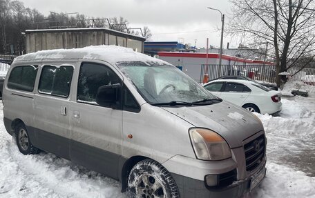 Hyundai Starex I рестайлинг, 2006 год, 500 000 рублей, 12 фотография