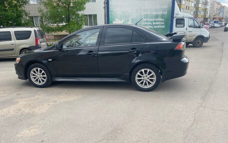 Mitsubishi Lancer IX, 2014 год, 780 000 рублей, 9 фотография