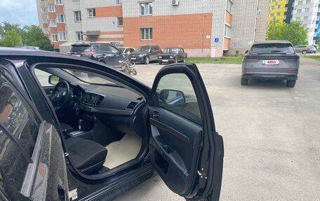Mitsubishi Lancer IX, 2014 год, 780 000 рублей, 3 фотография