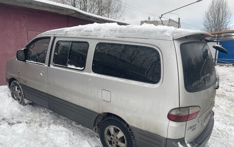 Hyundai Starex I рестайлинг, 2006 год, 500 000 рублей, 11 фотография