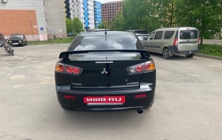 Mitsubishi Lancer IX, 2014 год, 780 000 рублей, 8 фотография