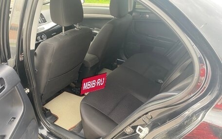 Mitsubishi Lancer IX, 2014 год, 780 000 рублей, 12 фотография