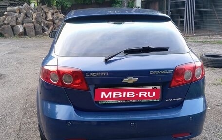 Chevrolet Lacetti, 2008 год, 520 000 рублей, 5 фотография