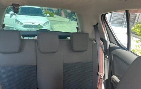 Suzuki Splash I рестайлинг, 2010 год, 605 000 рублей, 8 фотография