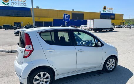 Suzuki Splash I рестайлинг, 2010 год, 605 000 рублей, 4 фотография