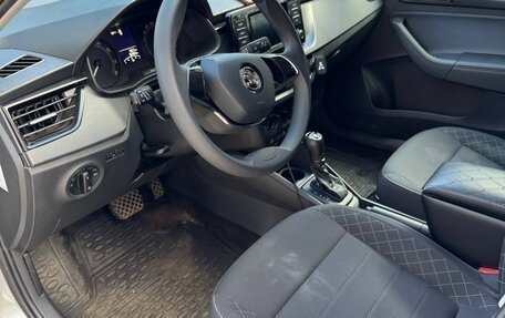 Skoda Rapid II, 2020 год, 1 700 000 рублей, 7 фотография