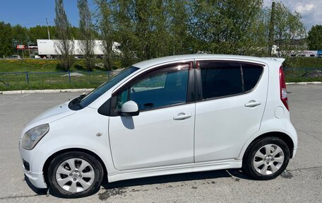 Suzuki Splash I рестайлинг, 2010 год, 605 000 рублей, 2 фотография