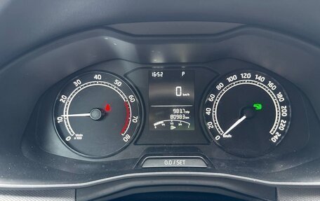 Skoda Rapid II, 2020 год, 1 700 000 рублей, 9 фотография