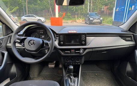 Skoda Rapid II, 2020 год, 1 700 000 рублей, 8 фотография