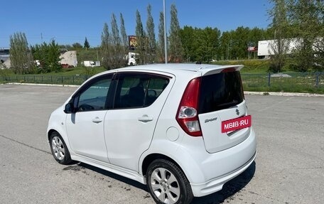 Suzuki Splash I рестайлинг, 2010 год, 605 000 рублей, 3 фотография