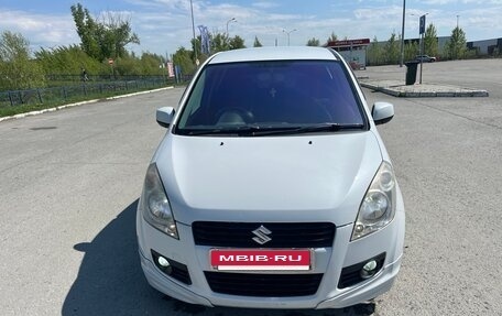 Suzuki Splash I рестайлинг, 2010 год, 605 000 рублей, 6 фотография