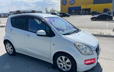 Suzuki Splash I рестайлинг, 2010 год, 605 000 рублей, 5 фотография