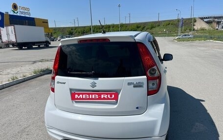 Suzuki Splash I рестайлинг, 2010 год, 605 000 рублей, 9 фотография