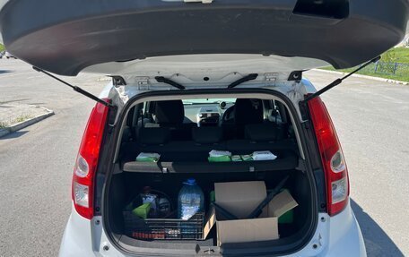 Suzuki Splash I рестайлинг, 2010 год, 605 000 рублей, 12 фотография