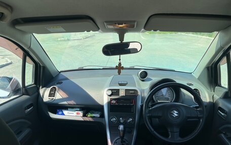 Suzuki Splash I рестайлинг, 2010 год, 605 000 рублей, 13 фотография