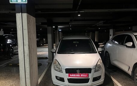 Suzuki Splash I рестайлинг, 2010 год, 605 000 рублей, 17 фотография