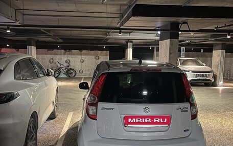 Suzuki Splash I рестайлинг, 2010 год, 605 000 рублей, 16 фотография