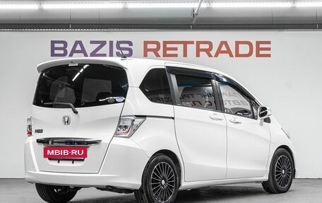 Honda Freed I, 2011 год, 900 000 рублей, 5 фотография