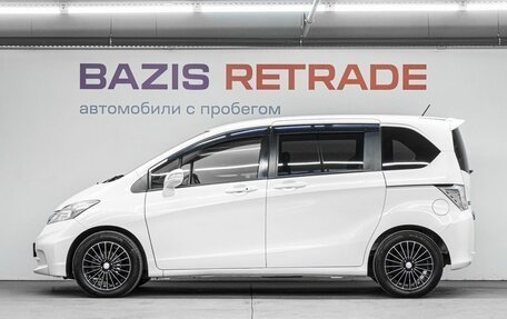 Honda Freed I, 2011 год, 900 000 рублей, 8 фотография