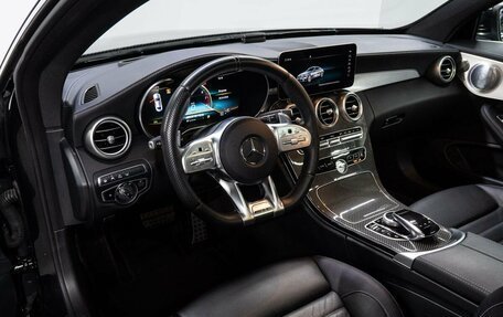 Mercedes-Benz C-Класс AMG, 2020 год, 6 309 000 рублей, 9 фотография