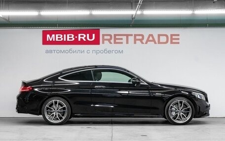 Mercedes-Benz C-Класс AMG, 2020 год, 6 309 000 рублей, 4 фотография