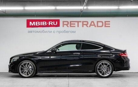 Mercedes-Benz C-Класс AMG, 2020 год, 6 309 000 рублей, 8 фотография